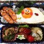 笑う門には福…ってことで！　～男子高校生弁当☆～