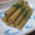 「牛蒡の小枝煮」