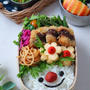 可愛いお弁当を旦那に持たせる嫌がらせ弁当「安定の顔弁」