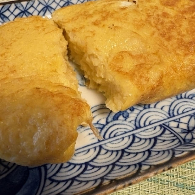 とろろ焼き