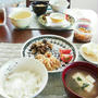 今週の朝ごはん☆～９月3週目～