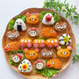 冷凍食品で作るかわいいおかず５選！