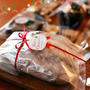 １２月のベーグルセット、クリスマス焼き菓子セットのご案内