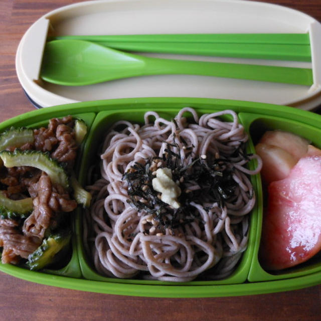 今日のお弁当