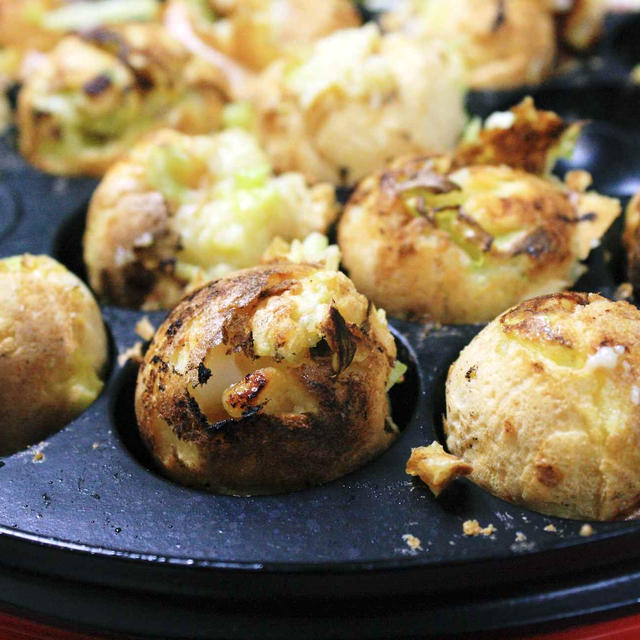 ★たこ焼きパーティー★
