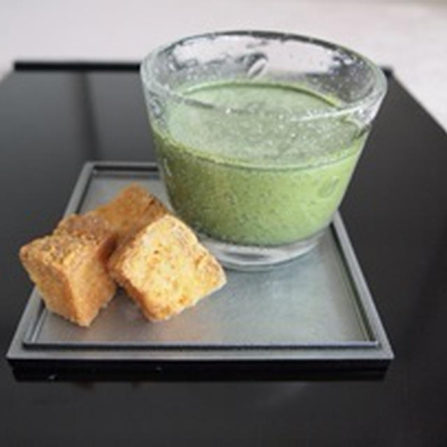 レシピブログ「抹茶ドリンク」レシピ５選に掲載中です
