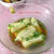 お野菜だけでもこってり！白ナスの揚げ浸し