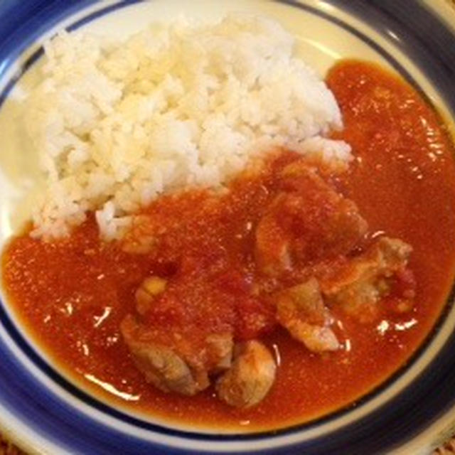 バターチキン