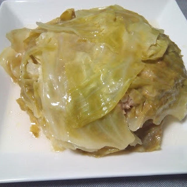 不器用さんにこそオススメ！ミルフィーユキャベツ