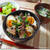 豚角煮丼とあさり汁でとってもボリュームがあるのに節約レシピ。