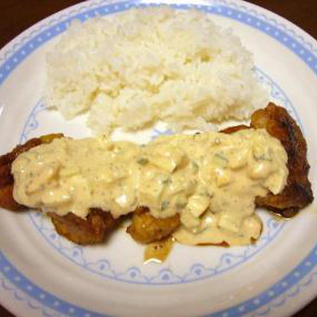 チキン南蛮 のレシピ