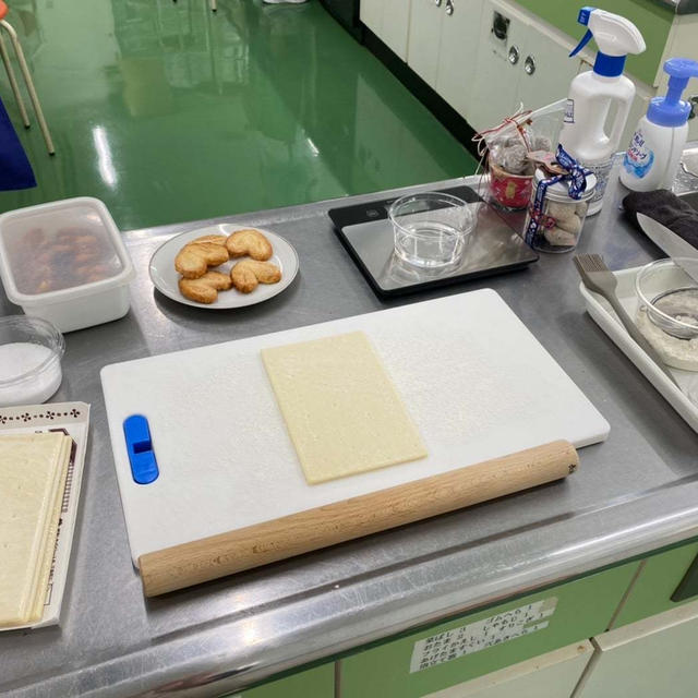お久しぶりです、、料理教室でした。