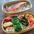 焼き鮭弁当