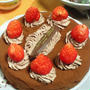誕生日ケーキ