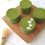 残った抹茶ケーキを使った抹茶ティラミス