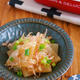 混ぜてチンして5分♪やみつき！地味うまおかず♪『大根のだしポン酢漬け』