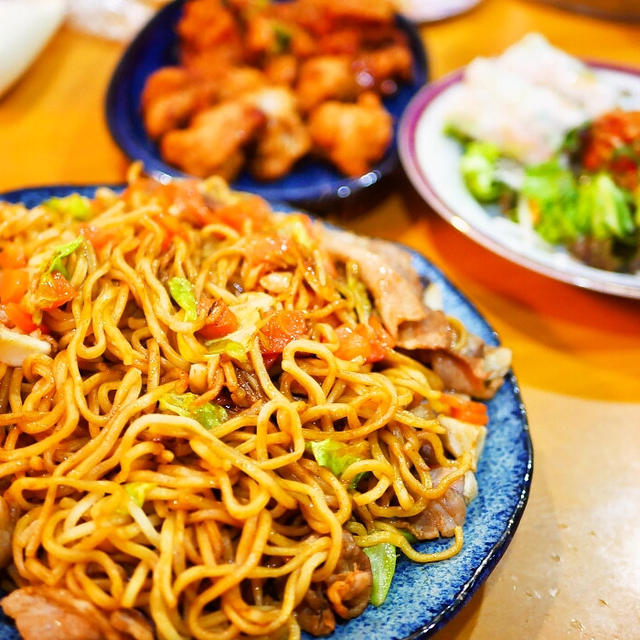 晩御飯♪