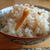 香ばしい♪～　松茸ご飯