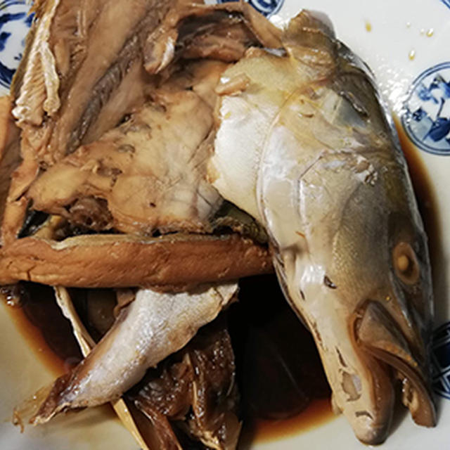 地魚 ワカシ のアラ煮 モニター By Glicomamaさん レシピブログ 料理ブログのレシピ満載