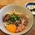 ぶっかけうどん
