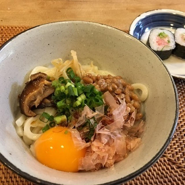 ぶっかけうどん