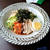 食べてびっくり☆そうめん南瓜で〜ビビン麺
