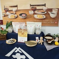 ヤマキだし部「和食の日」イベントでした！
