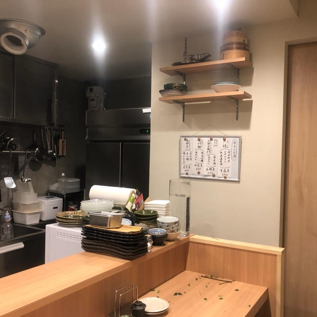 お花の入れ替え