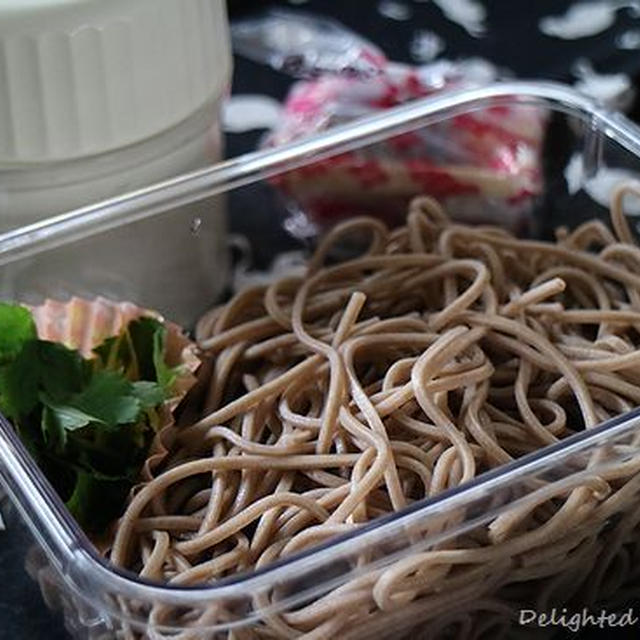 鶏南蛮せいろのお弁当
