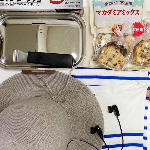お誕生日プレゼントたち