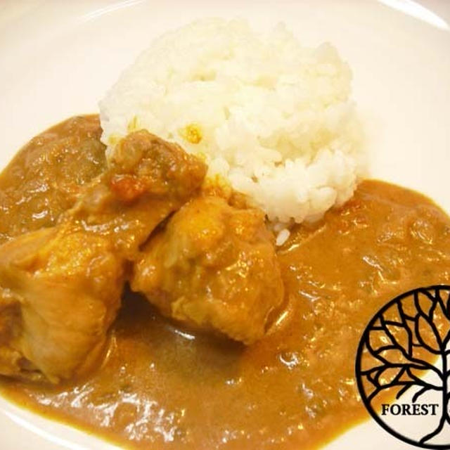 チキンカレー