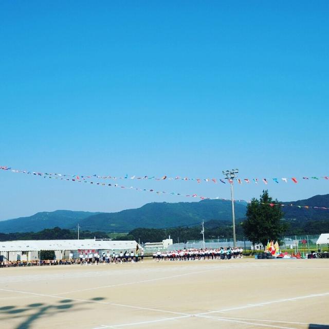 運動会！みんな頑張りました(♡ˊ艸ˋ)♬*