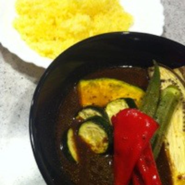 カシミールカレー