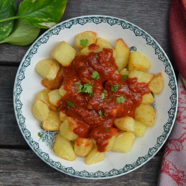 Patatas Bravas パタタスブラバス