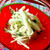 沖縄野菜でサラダ