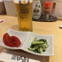 ひがし北海道の旅　-22-札幌の夕食　ばんぶうで焼き鳥