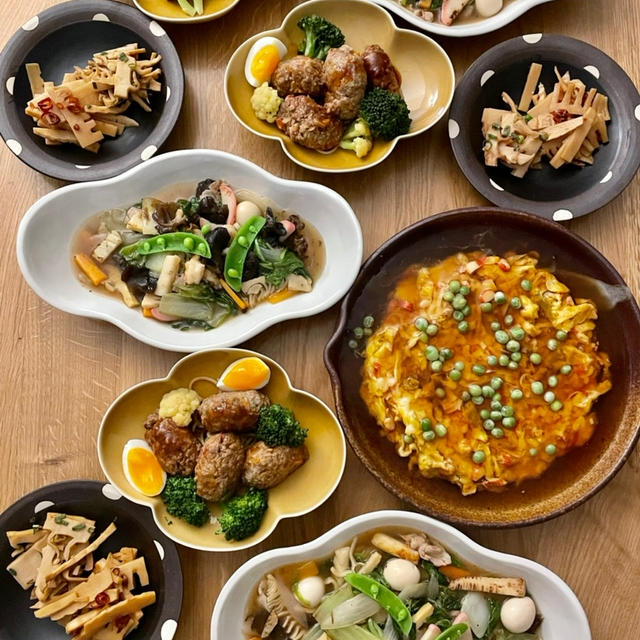映えないお夕飯。SALEのパトロール結果！