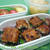 １歳８ケ月のお弁当　てぬごちうなぎ弁当