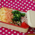 子どものための彩り弁当 by Sachiさん