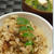 深川丼風あさり貝の炊き込みご飯