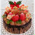 クリスマスケーキ☆２０１２