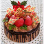 クリスマスケーキ☆２０１２