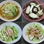 記録更新！：野菜食日記[394]-[397]
