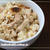 ストウブdeきのこと豚肉の炊き込みご飯