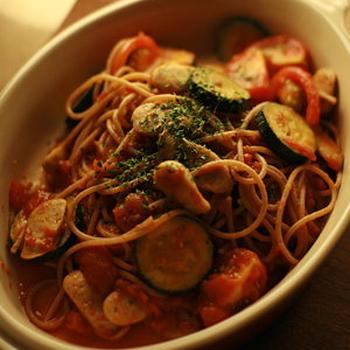 パスタ生活☆