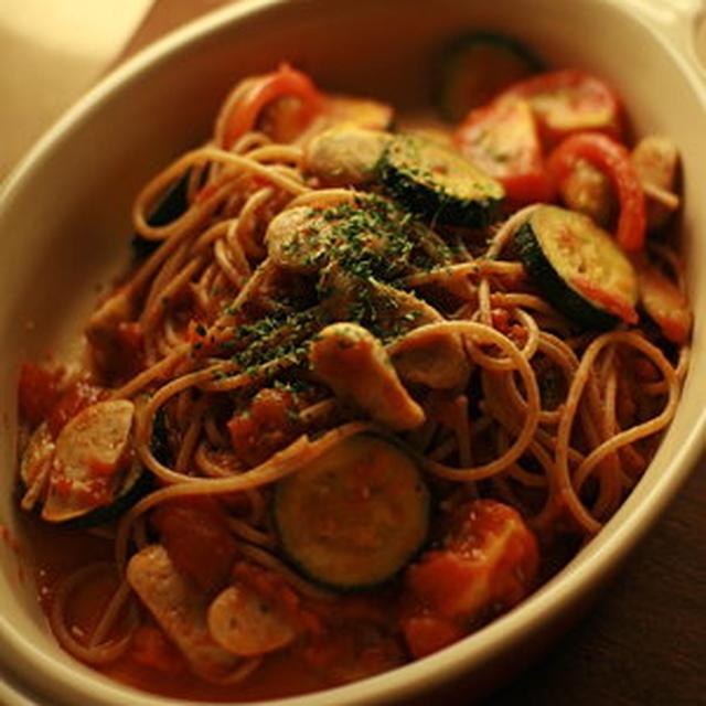 パスタ生活☆