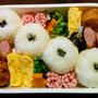 今日のお弁当　第1399号　～まんまるコロッケ弁当～