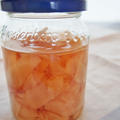 ガリを手作り！旬を楽しむ、新生姜の甘酢漬けレシピ♪