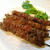 ラム肉の串焼き（ケバブ）