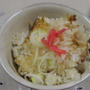 から揚げ炊き込みご飯★★★
